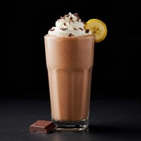 Chocolate Banana Milkshake